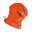 Fleece Neck Gaiter Reflective Winter Windproof Ski Neck Warmer for Cold Days 9