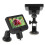 Microscope à éclairage LED pour l'inspection de bijoux, loupe numérique LCD avec vision entièrement éclairée et luminosité réglable, 4