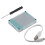 Adjustable Frequency Generator, Multiple Waveforms and Promote Pleasure and Relaxation with High Stability and Precision, USB Powered Schumann 1