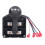 High Amperage Controller Compatible Forward Reverse Switch Assembly48Volt Golf Cart Micro Switch Waterproof Wear Resistant Three Gears Easy 8