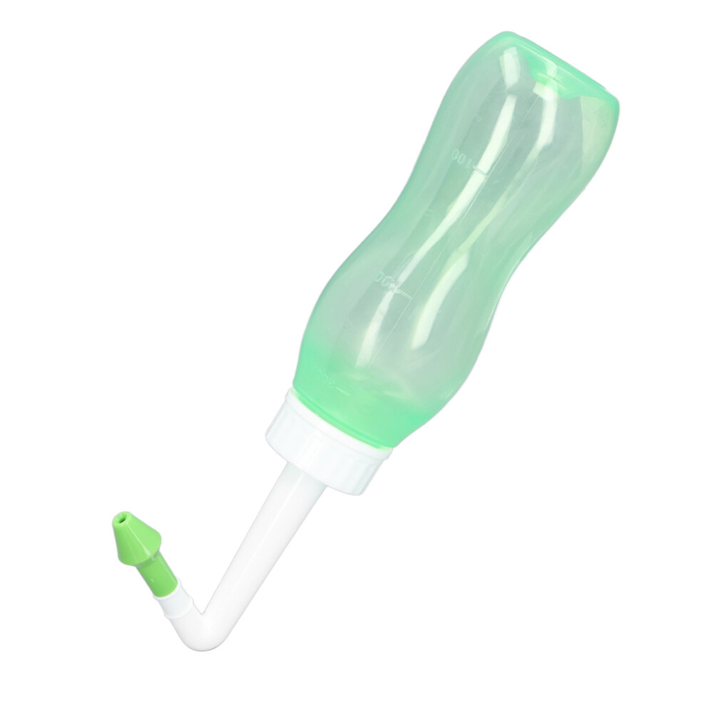 Sinus Rinse Bottle 300 ml Plastic Nasal Irrigation