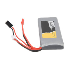 6,6V 2200mAh Lithium-Polymer RC-Transmitterbatterie für T8J, 14SG, 18SZ