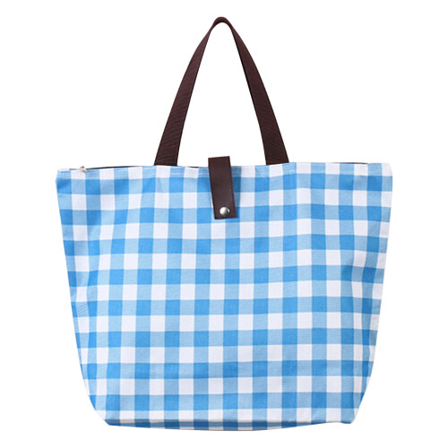 Portable Cloth Shopping Bag 600d Foldable Portable Cloth Bag 1