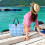 Portable Cloth Shopping Bag 600d Foldable Portable Cloth Bag 3
