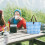 Portable Cloth Shopping Bag 600d Foldable Portable Cloth Bag 5