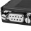 Connecteur de bus de protocole DP avec interface de câble de programmation à 90 degrés pour systèmes de bus de terrain de processus, connexion 7