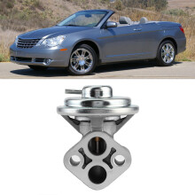 EGR Valve for Mitsubishi 3.0L/3.5L V6, Aluminum, MD199283