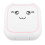 Inkless Thermal Mini Printer Wireless Bluetooth Portable Device High DPI Printing For Students Professionals Compatible With Mobile Devices 3