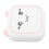Inkless Thermal Mini Printer Wireless Bluetooth Portable Device High DPI Printing For Students Professionals Compatible With Mobile Devices 7