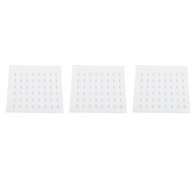 Black Lash Tape 144 Strips Waterproof Reusable Adhesive No Glue Non-Allergy