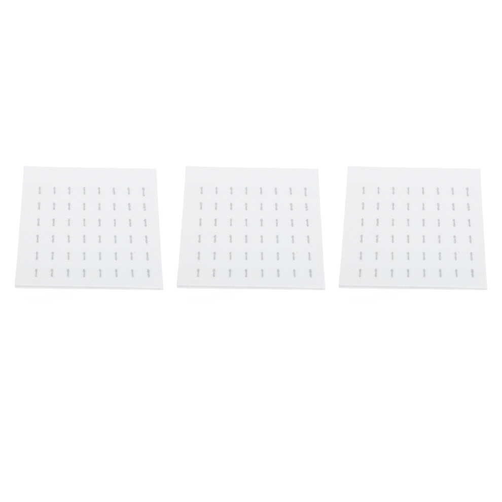 Black Lash Tape 144 Strips Waterproof Reusable Adhesive No Glue Non-Allergy