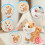 Cucciolo di peluche elettronico interattivo (2 pezzi) 2