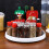 3Pcs Condiment Holder Rotatable Plastic Spice Rack For Kitchen Countertop 2