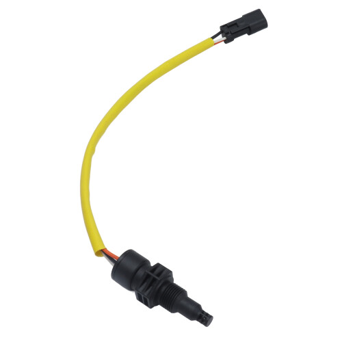 Stable Structure Engine Temperature Sensor for Excavators, Excellent Performance Durable Excavator Temperature Sensor with Easy To Install Design, 1