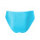 Women's Twist Bikini Bottoms Moderate High Cut Ruched 5