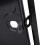 Flush Mounted Access Panel for Walls, Surface Mounted Steel Material Inspection Hatch with Reversible Panel Design, Concealed Hinge for Indoor Use, 4