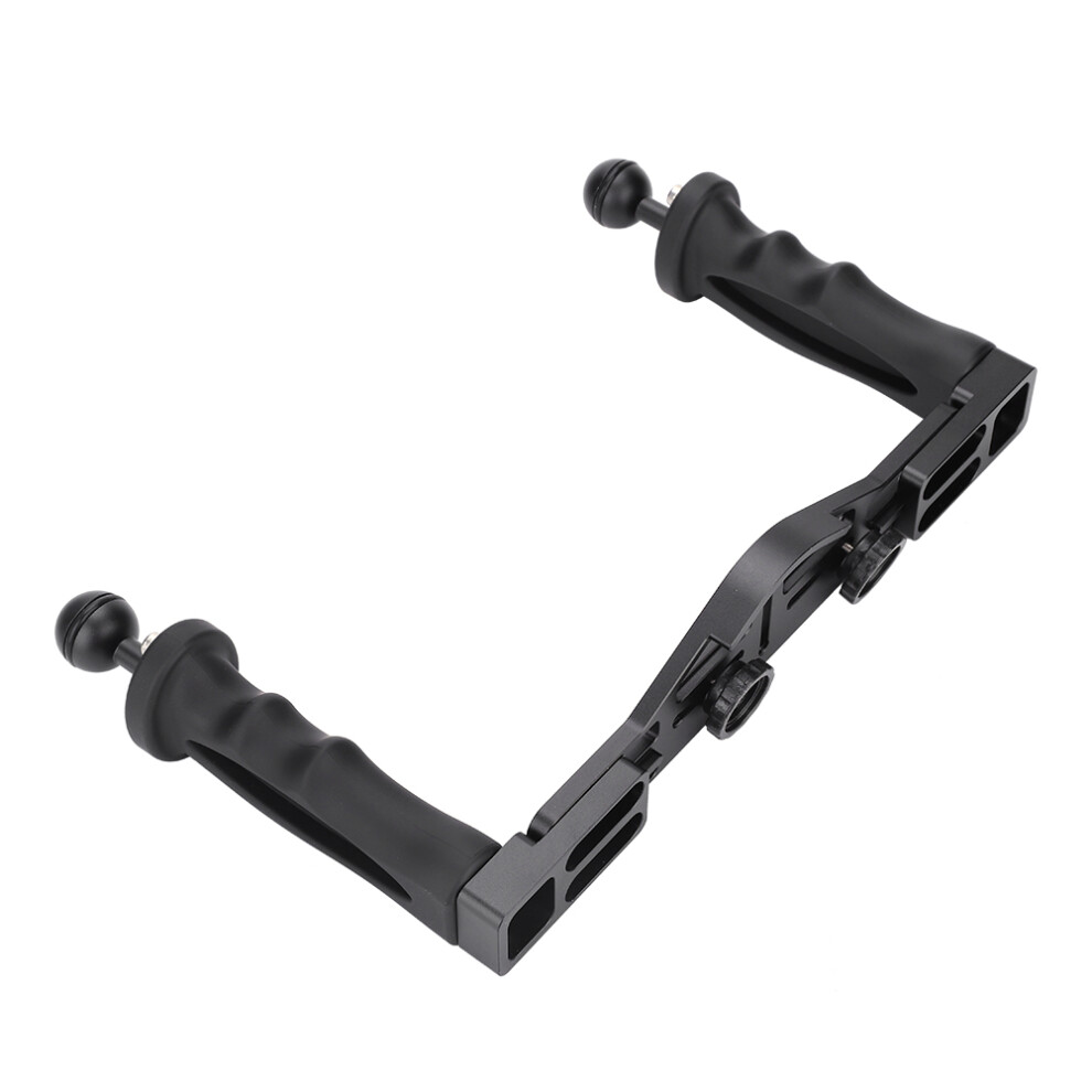 Aluminium Tray Dual Handle Underwater Rig 7790334600207