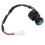 Easy Installation Ignition Key Switch Durable Design High Quality Aftermarket Replacement Compatible With Multiple Yamaha Models For Atv 7