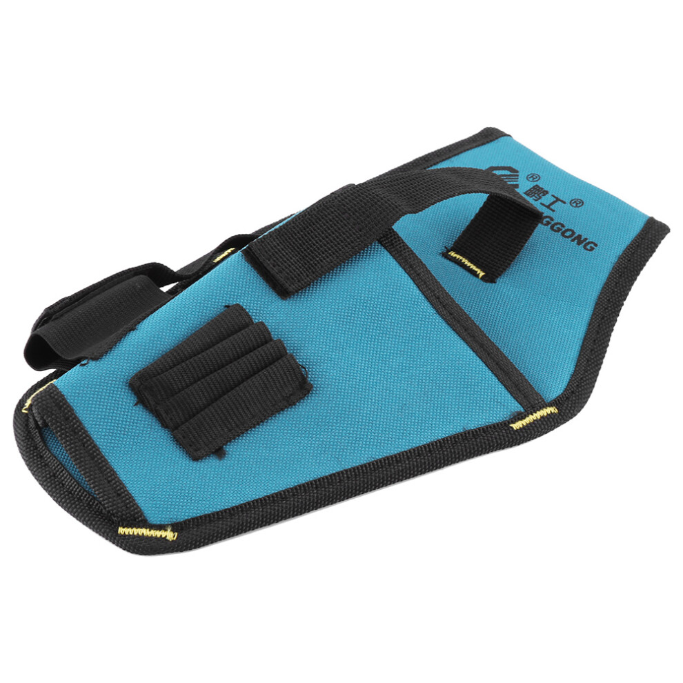 Cordless Drill Waist Pouch No Belt