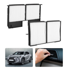 2 Pack Cabin Air Filter for Lexus