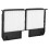 2 Pack Cabin Air Filter 88880-33040 10