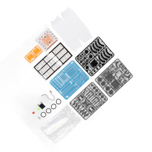 Kids Solar Robot Kit 12 Shapes