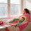 Pink Virgin Mary Flannel Throw Blanket Catholic Gift 4