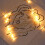 Flexible And Bending Resistant, Low Voltage Christmas Lights5M Copper Wire50Leds With Multimode Feature, Timer Function String Lights For Indoor 5
