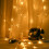 Flexible And Bending Resistant, Low Voltage Christmas Lights5M Copper Wire50Leds With Multimode Feature, Timer Function String Lights For Indoor 6