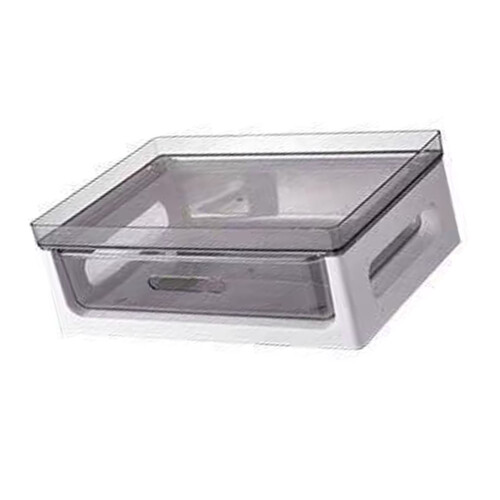 Versatile Plastic Drawer With Stackable Structure And Built-In Handles Durable Material For Customizable Storage Solutions In Modern Homes 1
