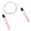 Adjustable LED Light-Up Jump Rope, Safe Materials for Children's Use with Unique Rechargeable Glowing Function 2
