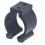 20 Black Pool Cue Clips Portable Storage 1