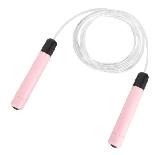 Adjustable LED Light-Up Jump Rope, Safe Materials for Children's Use with Unique Rechargeable Glowing Function 2