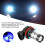 Λαμπτήρες ομίχλης LED Plug & Play, μεγαλύτερης διάρκειας ζωής H11H8, αντικατάσταση με 8
