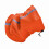 Fleece Neck Gaiter Reflective Winter Windproof Ski Neck Warmer for Cold Days 5