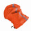 Fleece Neck Gaiter Reflective Winter Windproof Ski Neck Warmer for Cold Days 8