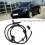 High Stability and Reliability ABS Wheel Speed Sensor for Improved Direction Stability, Front Left ABS Wheel Speed Sensor with Stable Performance OE 2