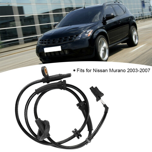 High Stability and Reliability ABS Wheel Speed Sensor for Improved Direction Stability, Front Left ABS Wheel Speed Sensor with Stable Performance OE 1
