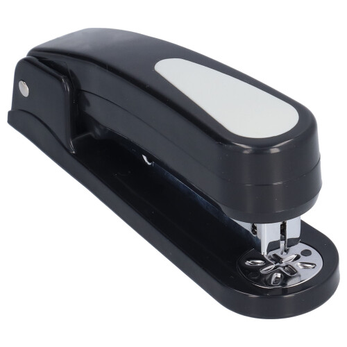 Sturdy High Impact Plastic Stapler With Two Binding Positions And Compact Size Efficient Stapler For Small Workspaces 1