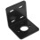 Robust Support Fixed Base for NO. 775 Motor Hard Material Precise Right Angle 1