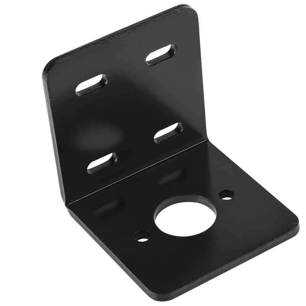 Robust Support Fixed Base For No. 775 Motor Hard Material Precise Right Angle 7621393010365