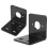 Robust Support Fixed Base for NO. 775 Motor Hard Material Precise Right Angle 14
