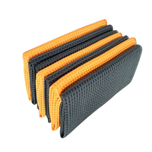 Practical Car Towel for Windows and Body