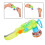 Advanced Spinning Top Battle System with Smart Launch Tech, DB Layer System and Compatible With All Bey Burst Series, Bidirectional Launch with 4