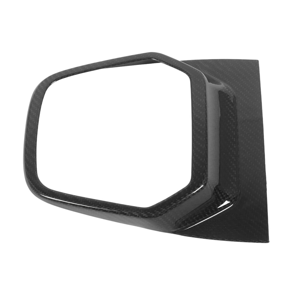 Carbon Fibre Shifter Panel For Subaru Brz 22-24 7055741215612