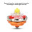 Advanced Spinning Top Battle System with Smart Launch Tech, DB Layer System and Compatible With All Bey Burst Series, Bidirectional Launch with 7