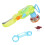 Advanced Spinning Top Battle System with Smart Launch Tech, DB Layer System and Compatible With All Bey Burst Series, Bidirectional Launch with 2
