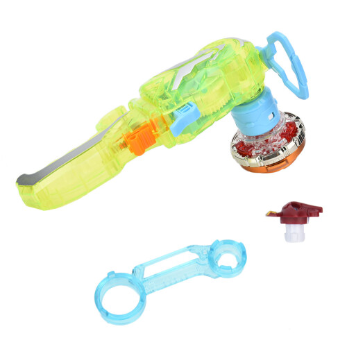 Advanced Spinning Top Battle System with Smart Launch Tech, DB Layer System and Compatible With All Bey Burst Series, Bidirectional Launch with 1