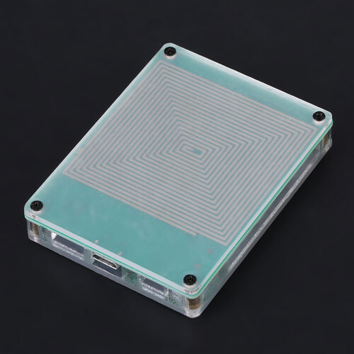 Adjustable Frequency Generator, Multiple Waveforms and Promote Pleasure and Relaxation with High Stability and Precision, USB Powered Schumann 2