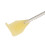 4pcs Extendable Back Scratcher 16.6-42.5cm Steel 6